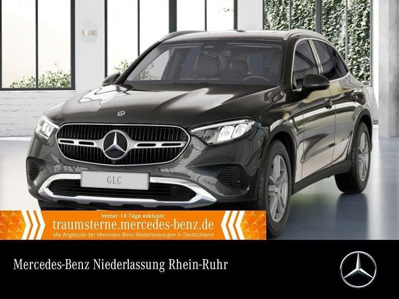 Gebraucht Mercedes GLC200 Avantgarde 204 PS (150 kW) 2025 Grau SUV