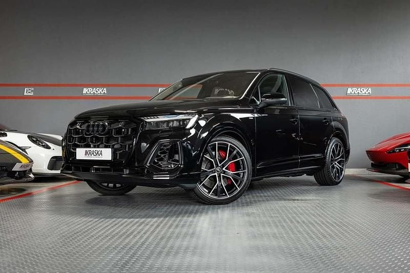 Usata Audi Q7 S-Line 489 CV (359 kW) 2026 SUV