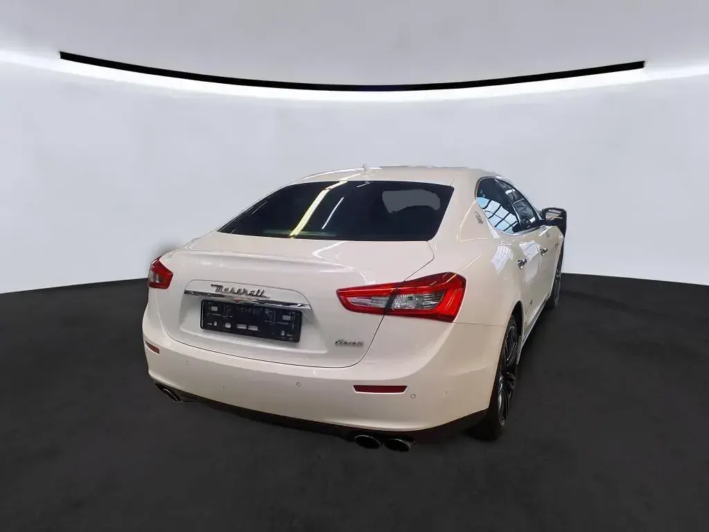Gebraucht Maserati Ghibli 430 PS (316 kW) 2015 Limousine