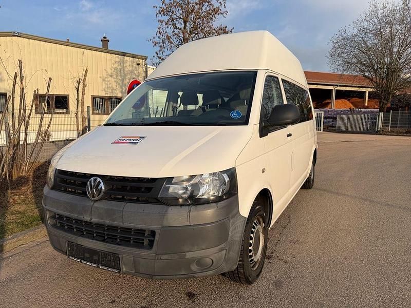 Gebraucht VW Transporter 140 PS (102 kW) 2012 Weiß Van