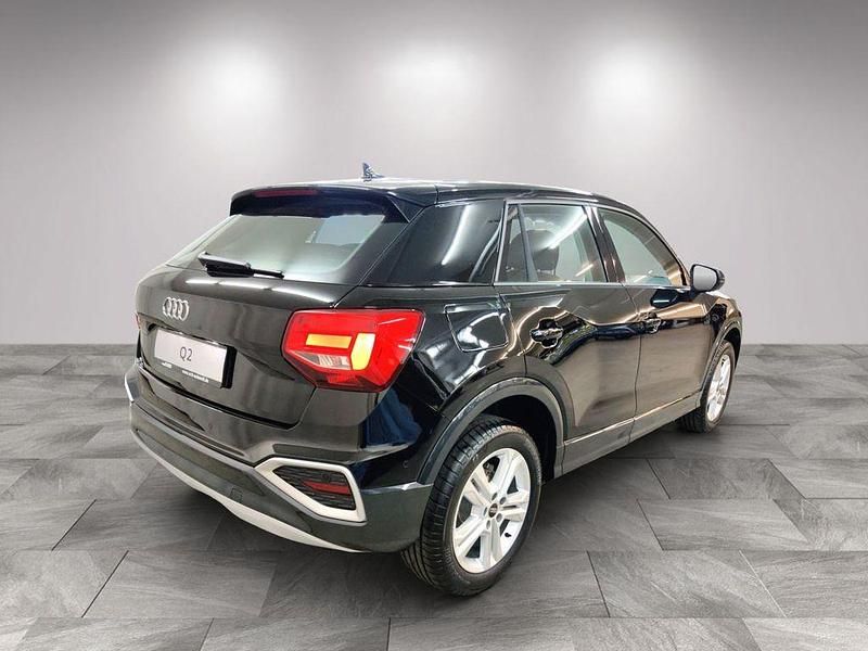 Neu Audi Q2 Advanced Plus 150 PS (110 kW) 2025 Schwarz SUV