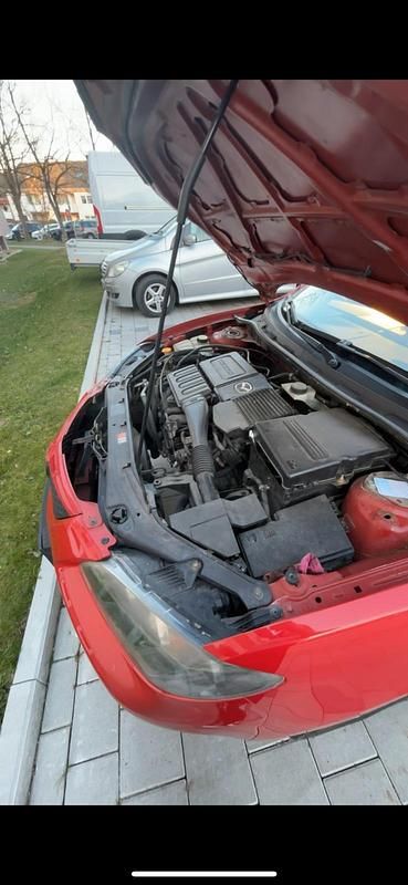 Second-hand Mazda 3 105 CP (77 kW) 2005 Berlinǎ