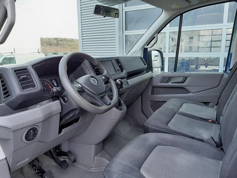 Gebraucht VW Crafter 177 PS (130 kW) 2018 Blau Van
