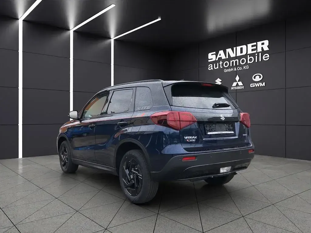 Neu Suzuki Vitara Comfort+ 110 PS (80 kW) 2026 Blau SUV