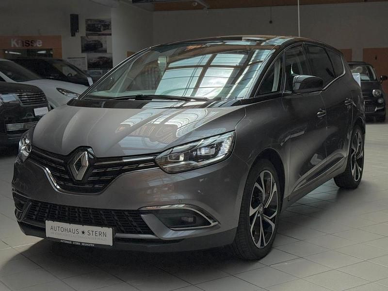 Grau Gebraucht 2023 Renault Scénic Bose Edition Van / Kleinbus | 19.990 € - Bild 1/4