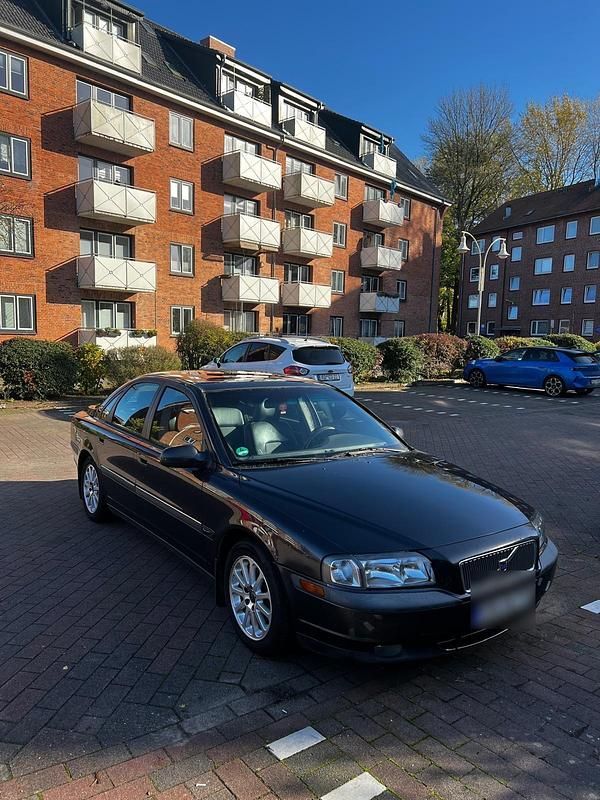 Andere farben Gebraucht 1999 Volvo S80 Limousine | 4.700 € - Bild 1/4