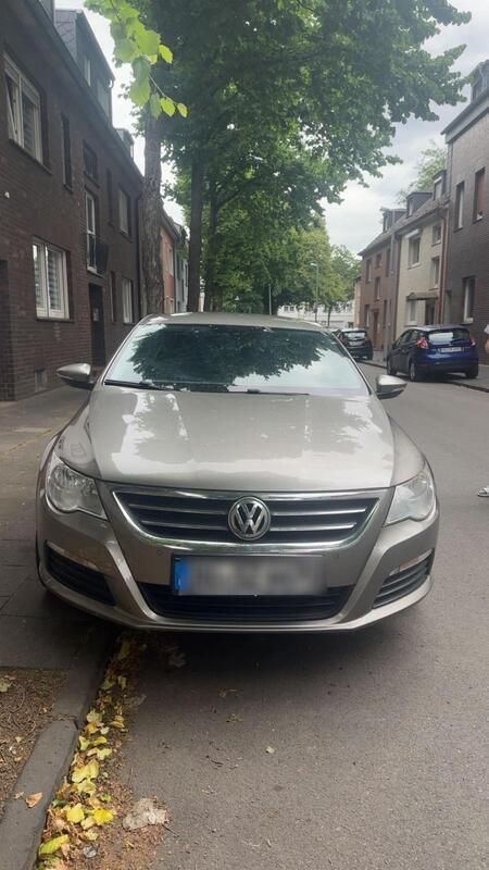 Gold Gebraucht 2010 VW CC Limousine | 7.250 € (Etwas zu teuer) - Bild 1/4