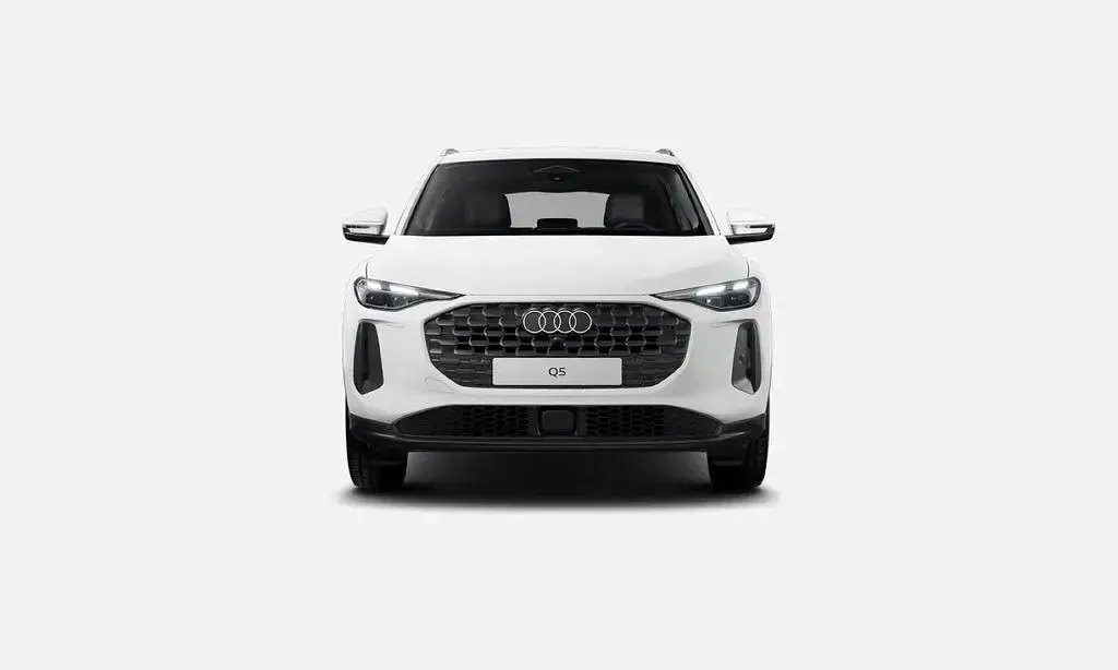 Neu Audi Q5 Performance 299 PS (219 kW) 2025 Arkonaweiß SUV