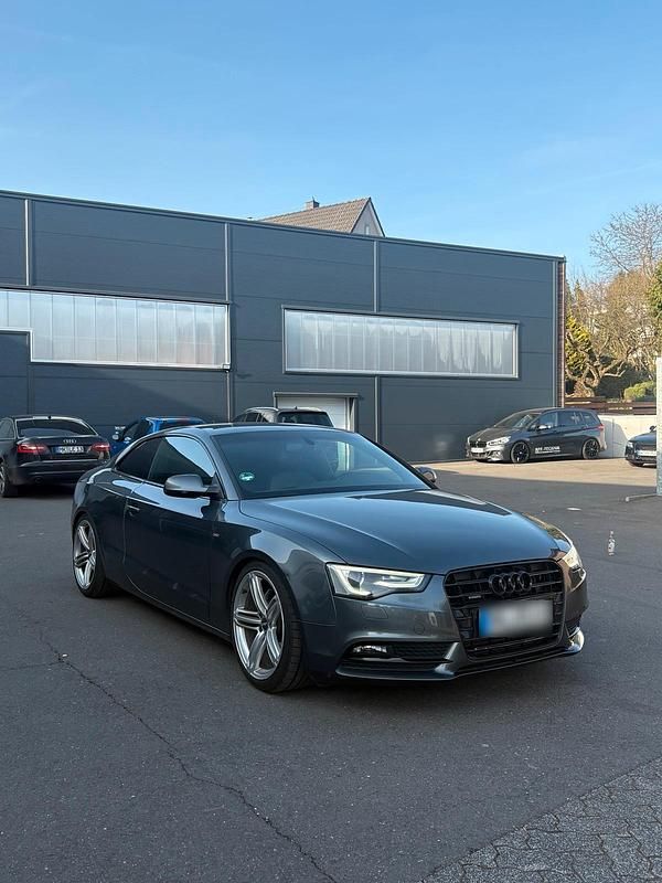 Gebraucht Audi A5 S-Line 245 PS (180 kW) 2012 Grau Coupé