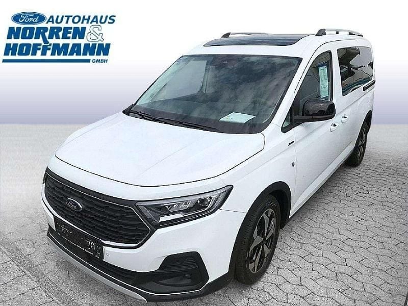 Frozenwhite Neu 2025 Ford Tourneo Active Van / Kleinbus | 37.980 € (Fairer Preis) - Bild 1/2