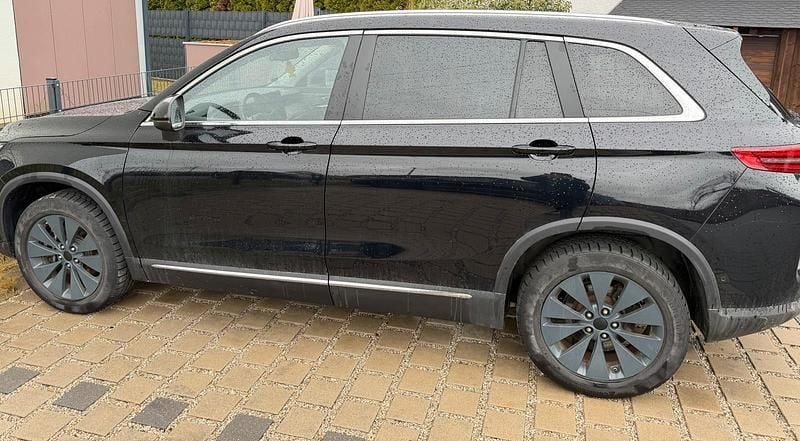 Gebraucht Elaris Beo 150 kW (204 PS) 2023 Schwarz SUV