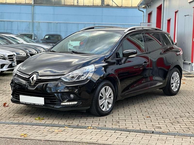 Schwarz Gebraucht 2019 Renault Clio GrandTour Kombi | 9.995 € (Fairer Preis) - Bild 1/4