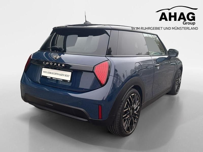 Usata Mini Cooper 156 CV (114 kW) 2025 Blu Utilitaria