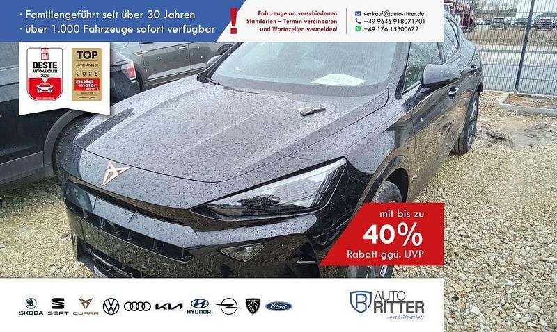 Neu Cupra Formentor 150 PS (110 kW) 2026 Graphene grau SUV