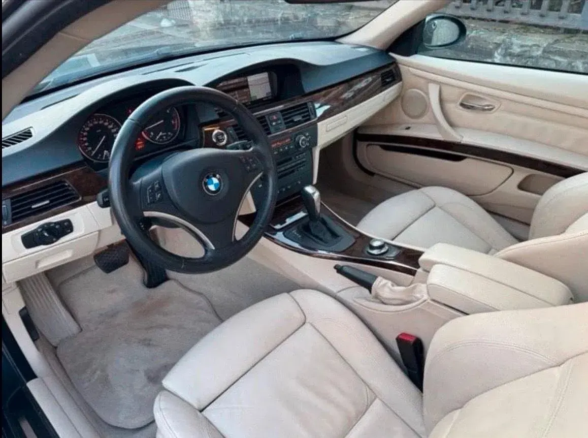 Używany BMW 330 231 KM (169 kW) 2008 Zielony Coupe