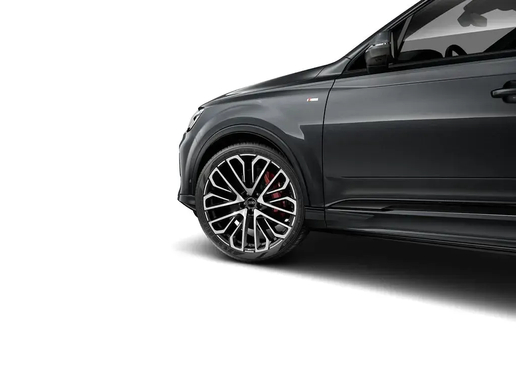 Neu Audi Q7 S-Line 286 PS (210 kW) 2026 Grau SUV