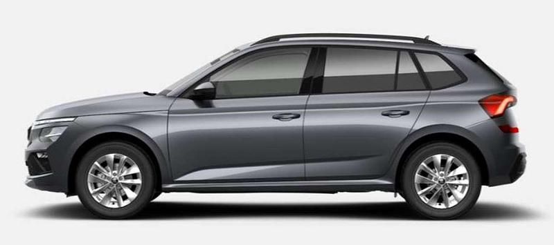 Graphitegrau metallic Neu 2025 Skoda Kamiq Selection SUV | 26.441 € (Fairer Preis) - Bild 1/2