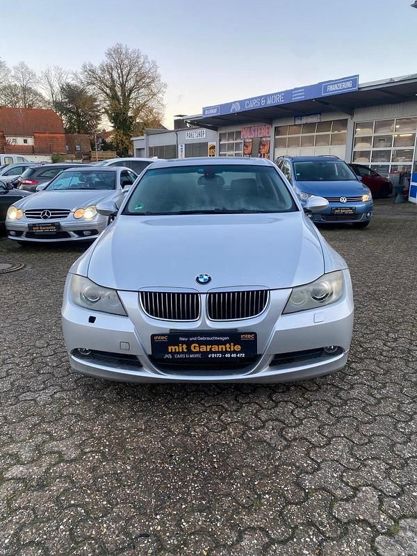 Second-hand BMW 325 218 CP (160 kW) 2005 Gri Berlinǎ