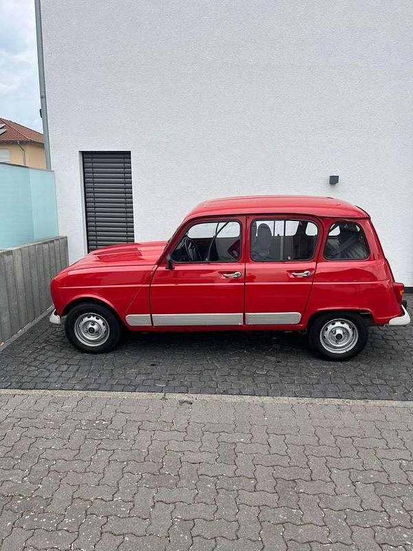 Gebraucht Renault R4 34 PS (25 kW) 1988 Limousine