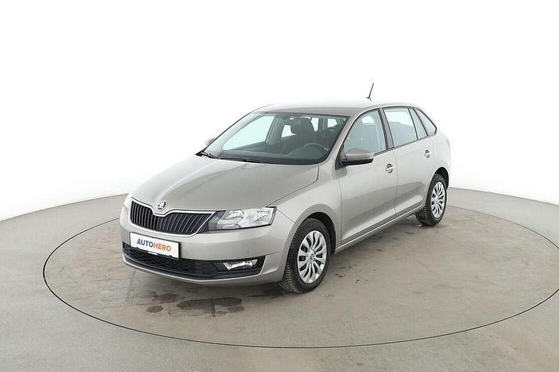 Gebraucht Skoda Rapid Ambition 110 PS (80 kW) 2019 Braun Limousine