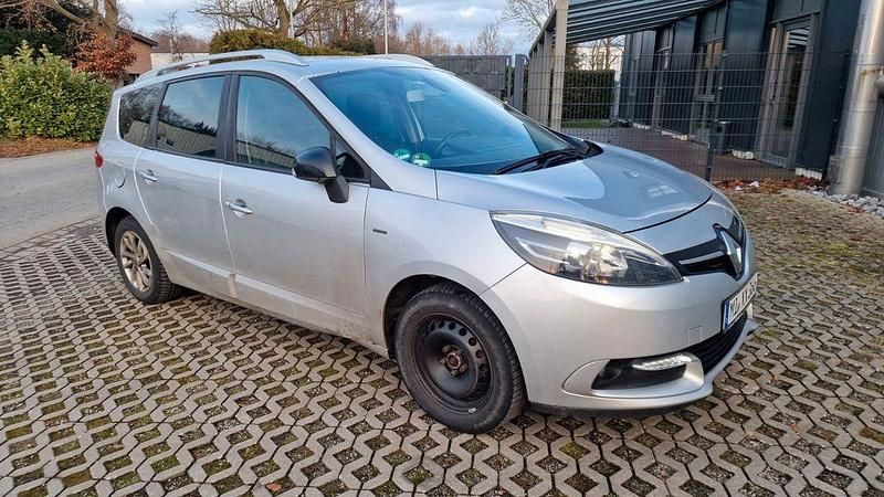 Gebraucht Renault Scénic III LIMITED 110 PS (80 kW) 2016 Van / Kleinbus