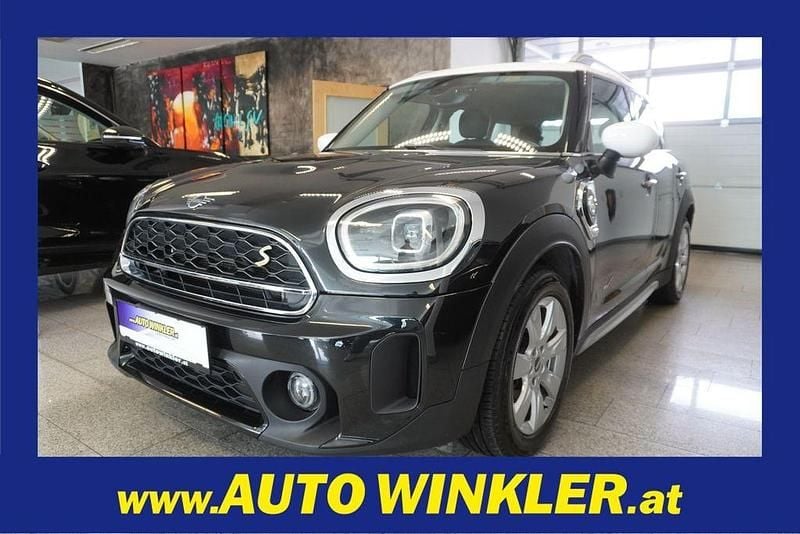 Gebraucht Mini Cooper S Countryman 220 PS (161 kW) 2022 Schwarz SUV