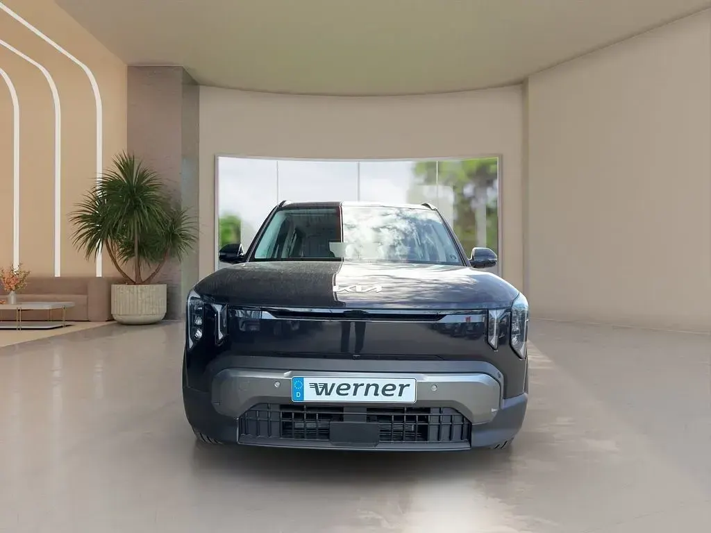 Neu Kia EV2 Earth 108 kW (147 PS) 2026 Zilinaschwarz SUV