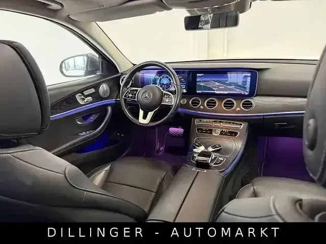 Gebraucht Mercedes E300 245 PS (180 kW) 2019 Grau Limousine