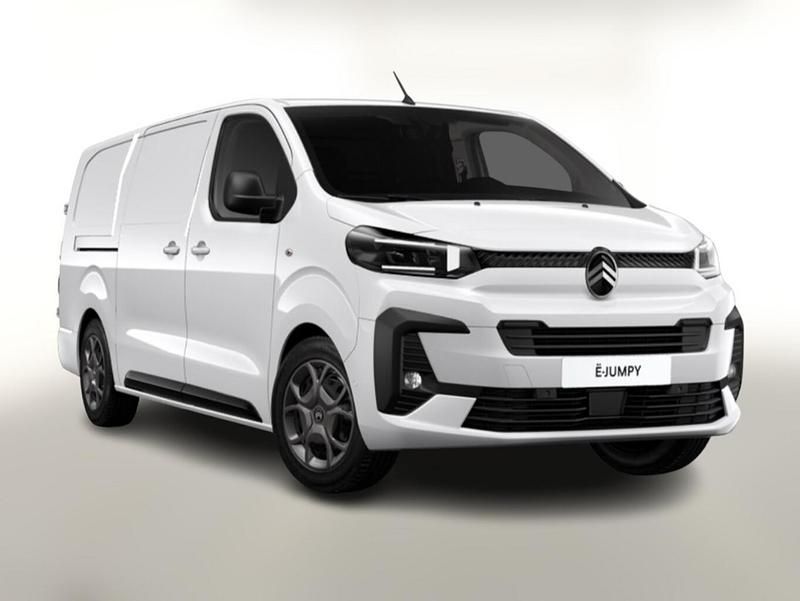 Uusi Citroën e-Jumpy 100 kW (136 HP) 2026 Valkoinen Tila-auto