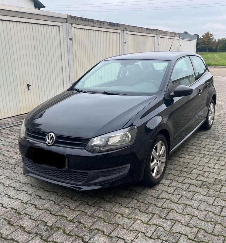 Schwarz Gebraucht 2010 VW Polo Limousine | 4.650 € (Fairer Preis) - Bild 1/4