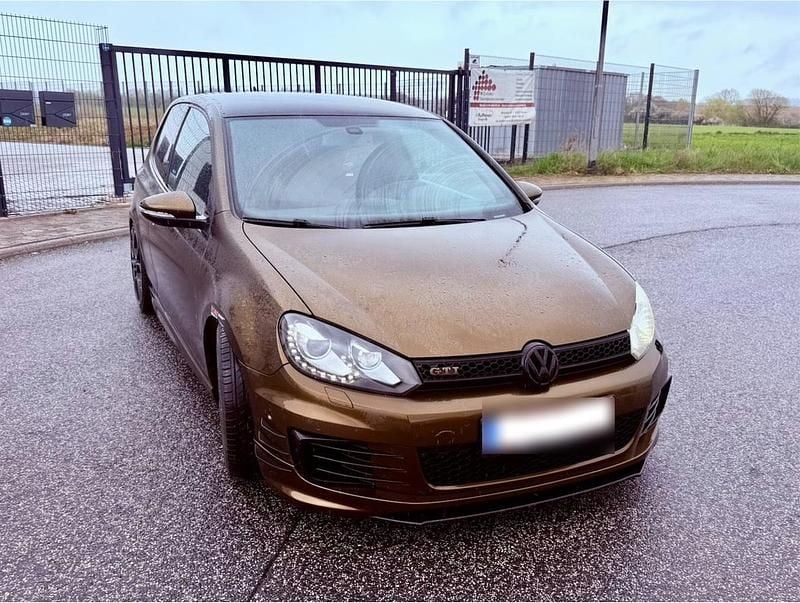 Occasion VW Golf GTI 290 ch (213 kW) 2009 Noir Coupé