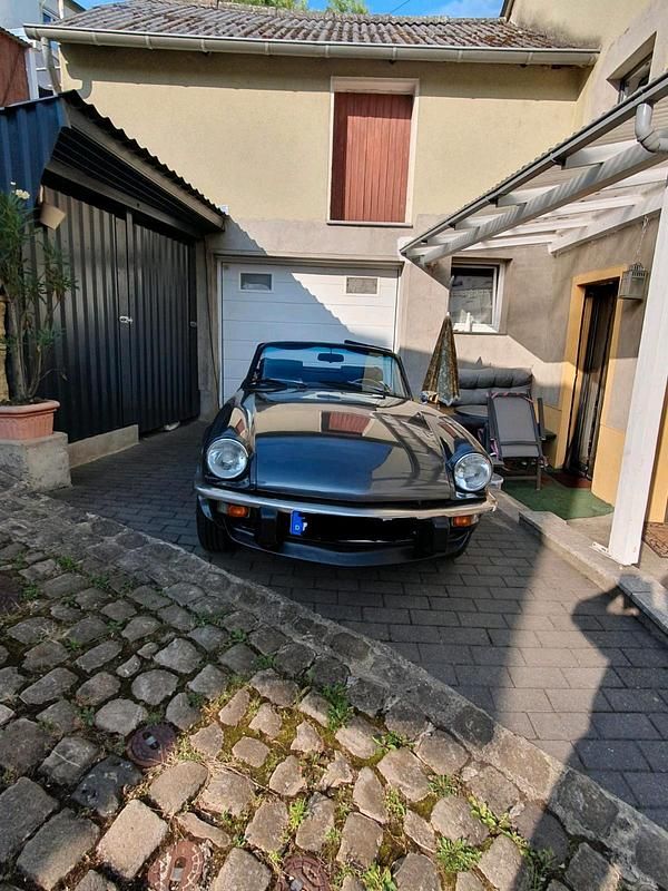 Gebraucht 1979 Triumph Spitfire Cabrio | 11.000 € - Bild 1/4