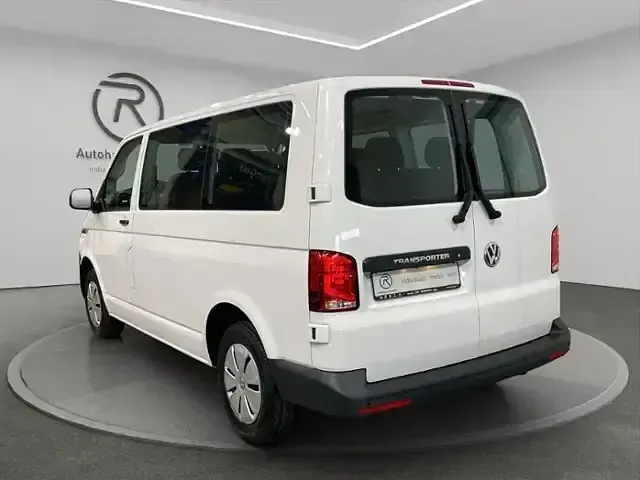 Używany VW T6.1 150 KM (110 kW) 2023 Biały Van