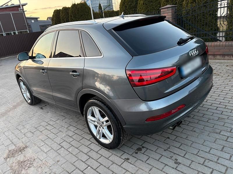 Gebraucht Audi Q3 S-Line 177 PS (130 kW) 2012 SUV