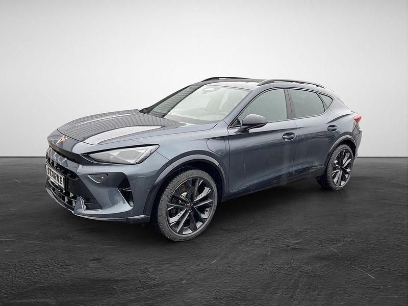 Neu Cupra Formentor VZ 272 PS (200 kW) 2026 Grau ("magnetic tech") SUV