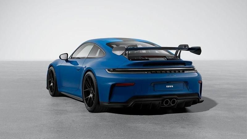 Neu Porsche 911 510 PS (375 kW) 2025 Blau