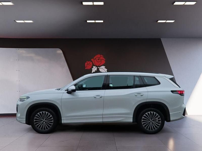 Gebraucht VW Tayron Life 193 PS (141 kW) 2025 Oryxweiß perlmutteffekt SUV