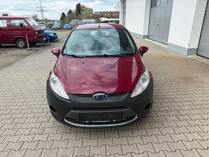 Używany Ford Fiesta 90 KM (66 kW) 2009 Hatchback