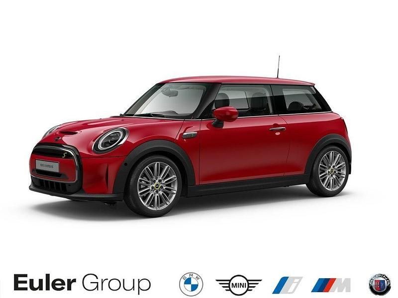 Rot Gebraucht 2022 Mini Cooper SE Kleinwagen | 16.999 € (Guter Preis) - Bild 1/4
