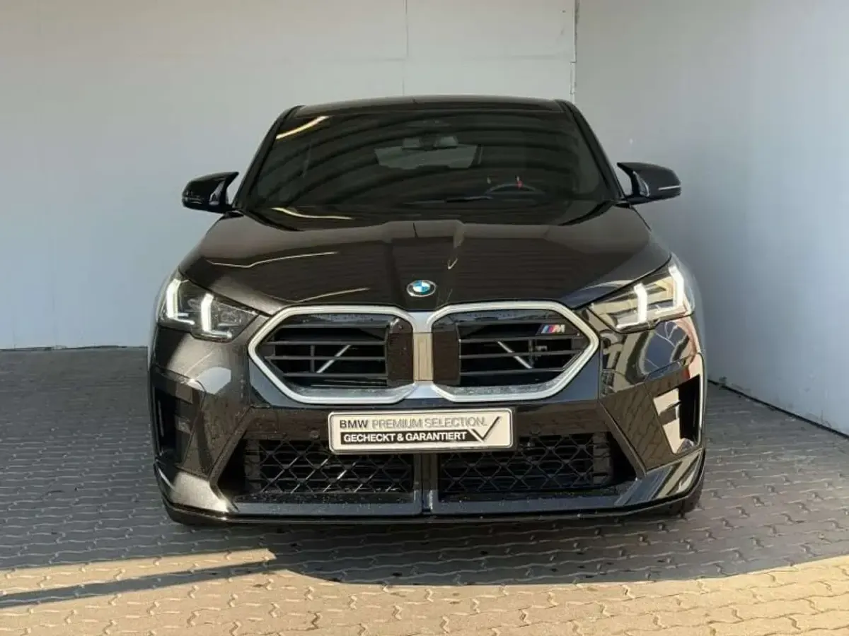 Gebraucht BMW X2 Performance 300 PS (220 kW) 2025 Schwarz SUV