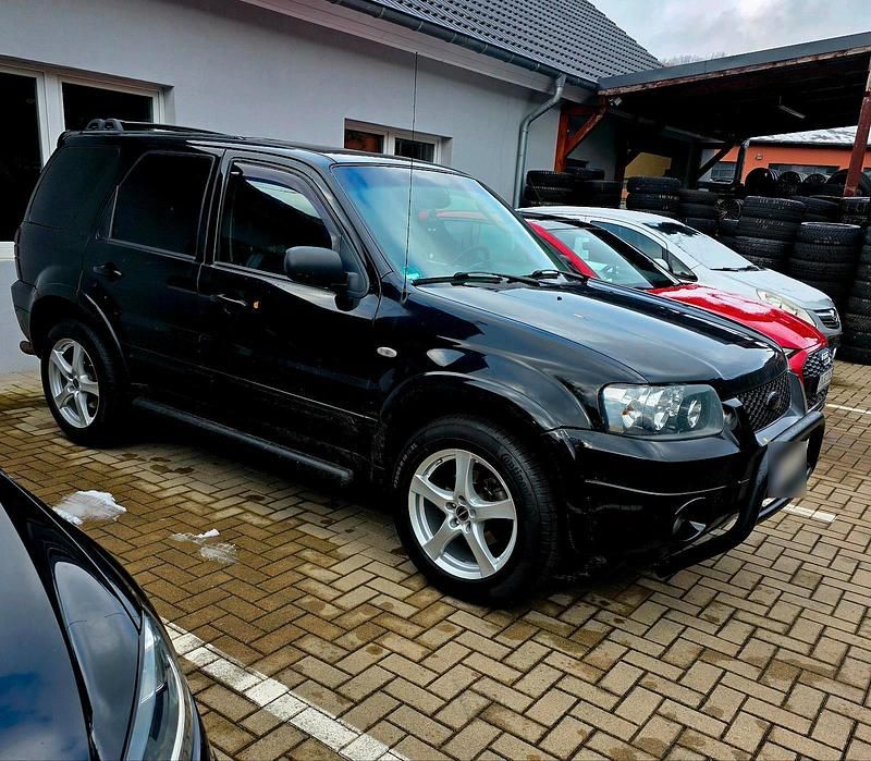 Gebraucht Ford Maverick 204 PS (150 kW) 2006 Schwarz SUV