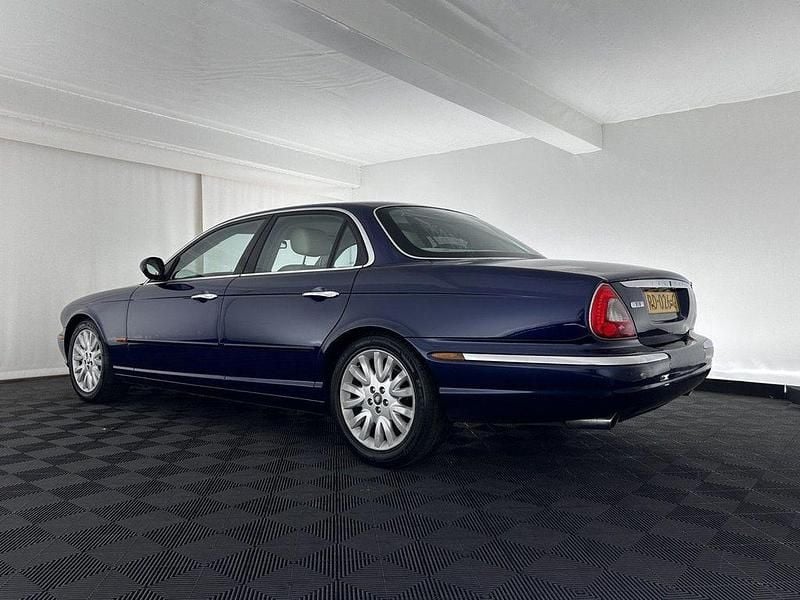 Gebraucht Jaguar XJ Executive 258 PS (189 kW) 2003 Blau Limousine