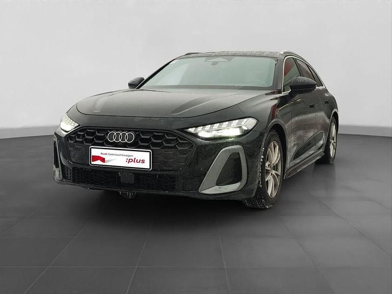 Gebraucht Audi A5 S-Line 204 PS (150 kW) 2025 Schwarz Kombi