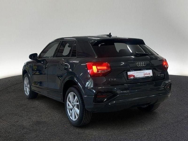 Second-hand Audi Q2 Advanced 190 CP (139 kW) 2025 Gri SUV