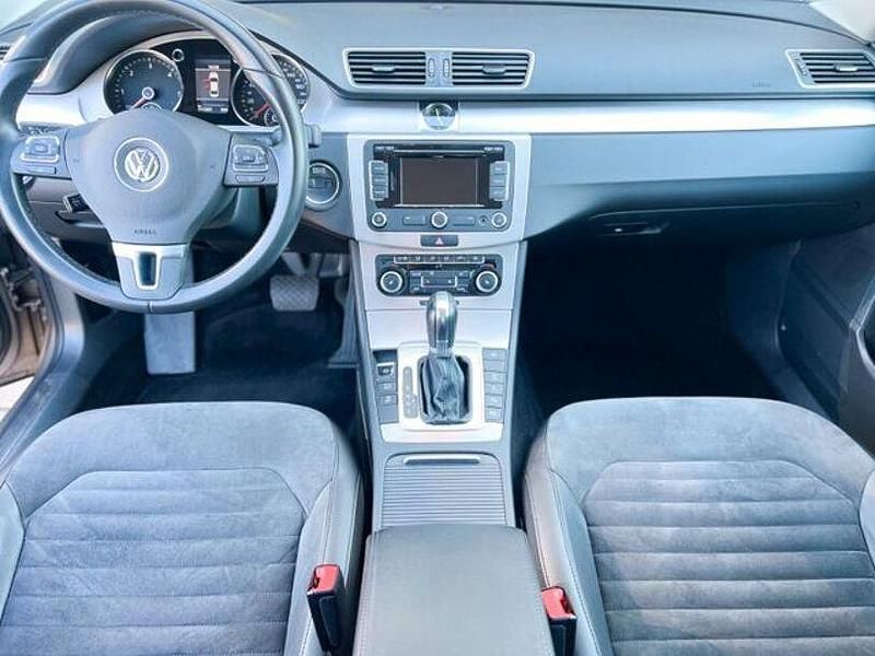 Gebraucht VW Passat Highline 140 PS (102 kW) 2011 Braun Limousine