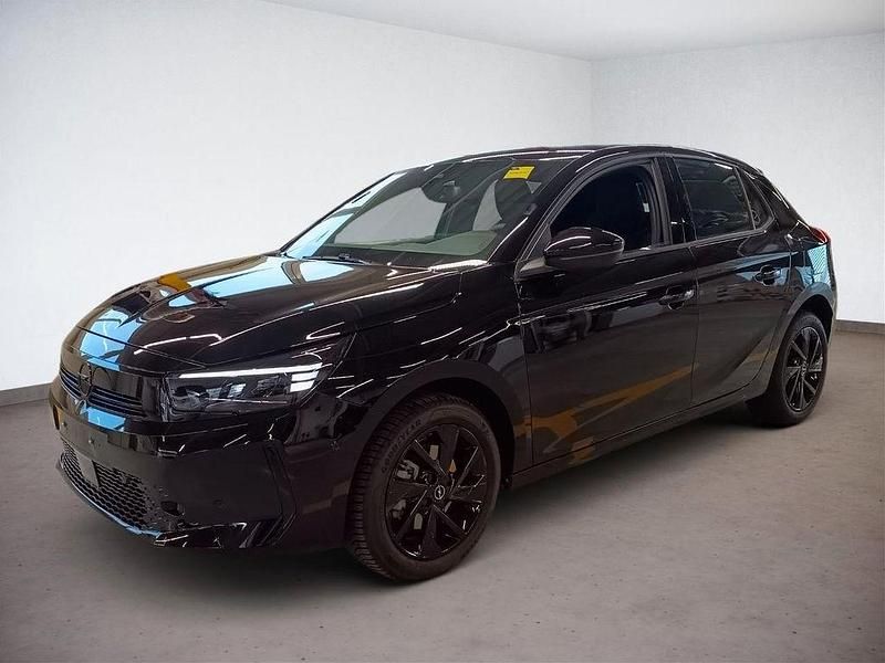 Schwarz Gebraucht 2024 Opel Corsa Limousine | 18.450 € (Fairer Preis) - Bild 1/4