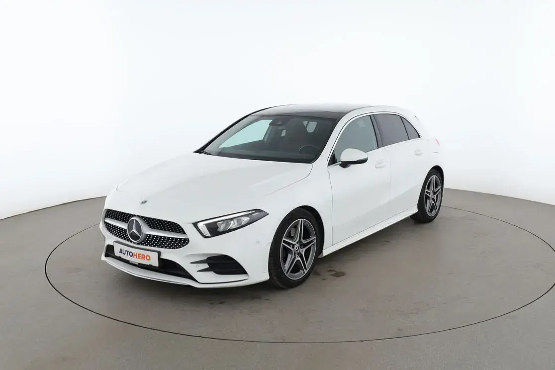 Gebraucht Mercedes A220 AMG line 190 PS (139 kW) 2019 Limousine