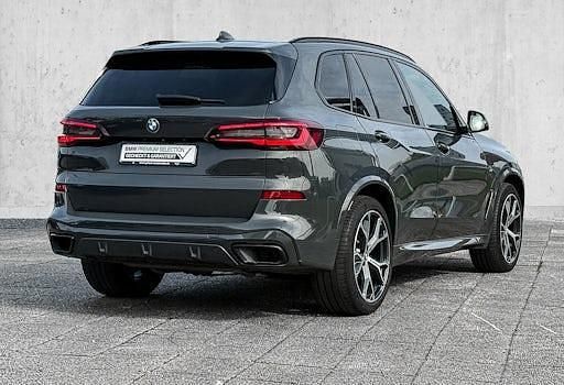 Gebraucht BMW X5 Shadowline 352 PS (258 kW) 2022 Grau SUV