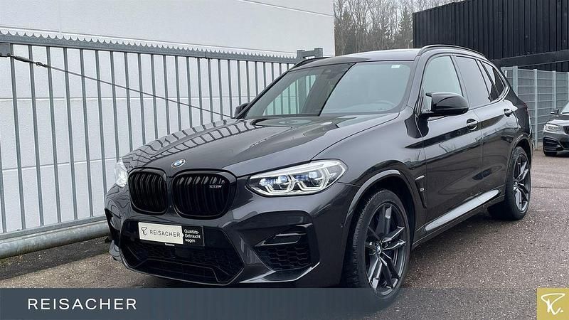 Gebraucht BMW X3 M Competition Edition 510 PS (375 kW) 2021 Grau SUV