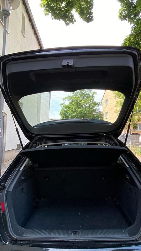 Gebraucht Audi A3 2014 Schwarz Limousine